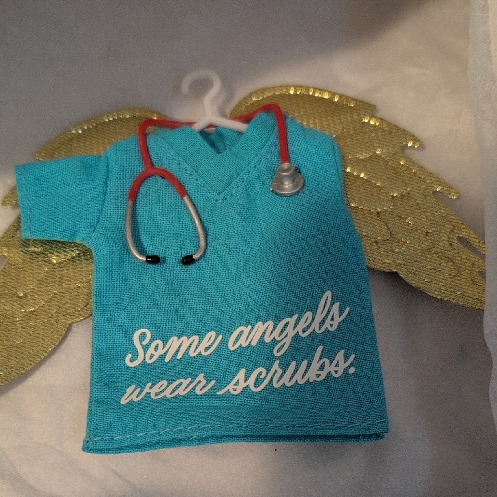 Hallmark Keepsake 2024 Ornament with Red and Blue Design - Picture 2 of 2